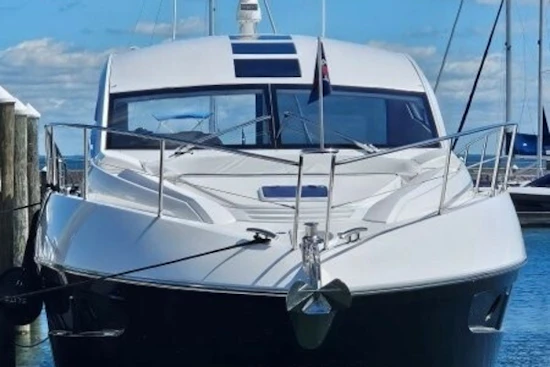 Sunseeker 57 Predator Yacht For Sale