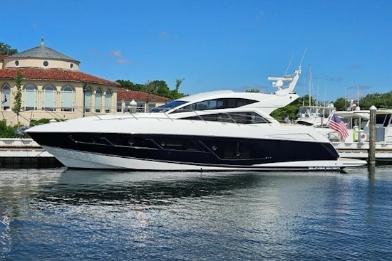 Sunseeker 57 Predator Yacht For Sale
