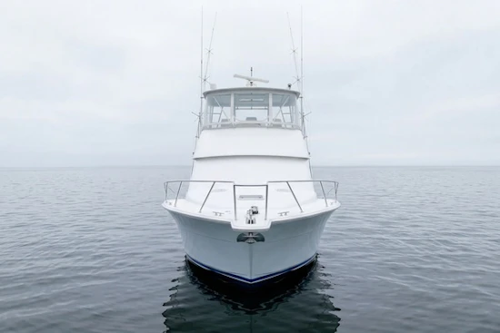 Viking 50 Convertible Yacht For Sale