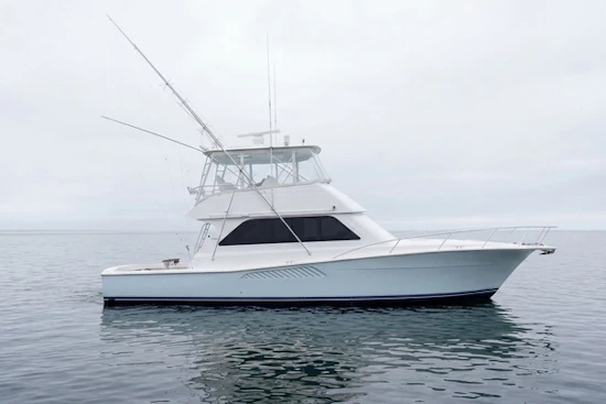 Viking 50 Convertible Yacht For Sale