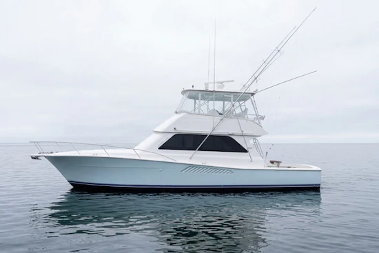 Viking 50 Convertible Yacht For Sale