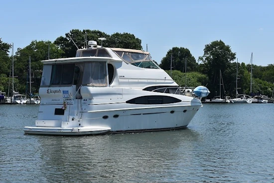 Carver 466 Motor Yacht Yacht For Sale