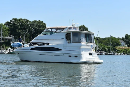 Carver 466 Motor Yacht Yacht For Sale