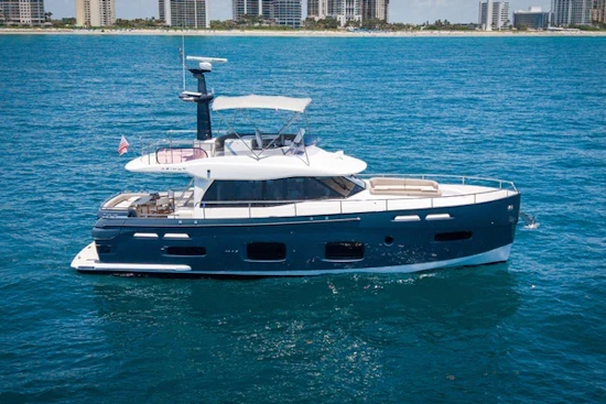 Azimut Magellano 50 Yacht For Sale