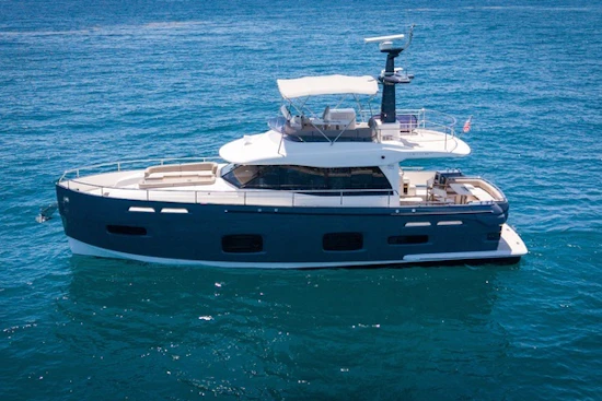 Azimut Magellano 50 Yacht For Sale