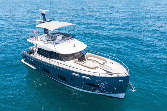 Azimut Magellano 50 Yacht For Sale