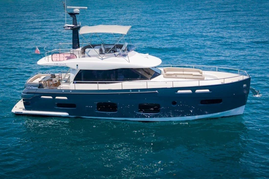 Azimut Magellano 50 Yacht For Sale