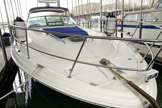 Sea Ray 420 Sundancer Yacht For Sale