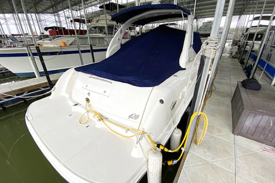 Sea Ray 420 Sundancer Yacht For Sale