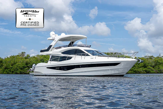Galeon 550 Fly Yacht For Sale