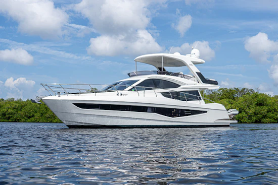 Galeon 550 Fly Yacht For Sale