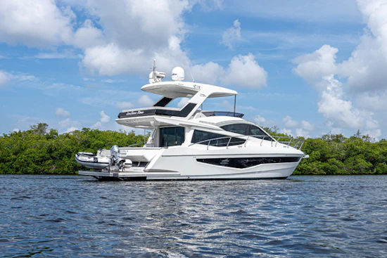 Galeon 550 Fly Yacht For Sale