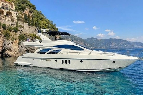 Azimut 55E Yacht For Sale