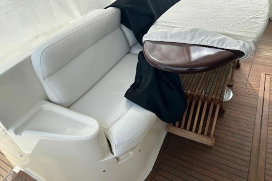 Azimut 55E Yacht For Sale