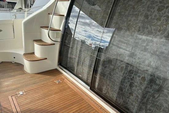 Azimut 55E Yacht For Sale