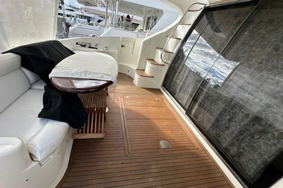 Azimut 55E Yacht For Sale