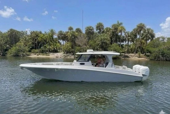 Fountain 38 SCX Yacht For Sale