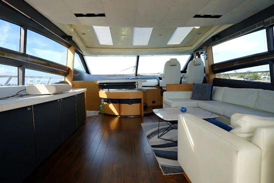 Princess V72 Yacht For Sale