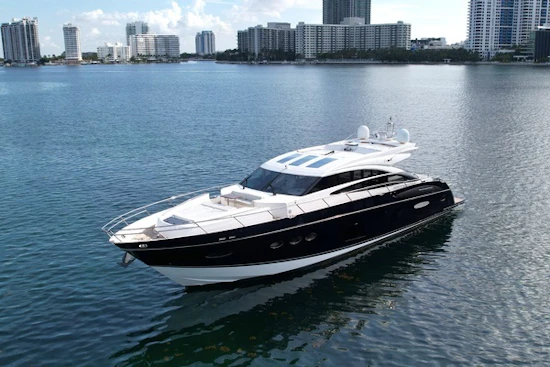 Princess V72 Yacht For Sale