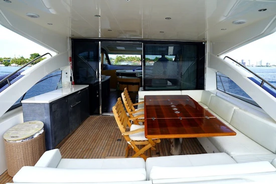 Princess V72 Yacht For Sale