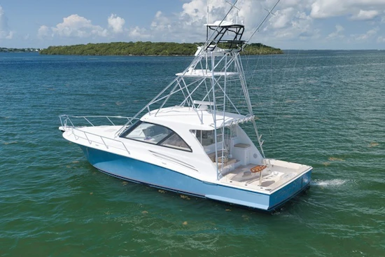 Hatteras GT45X Yacht For Sale