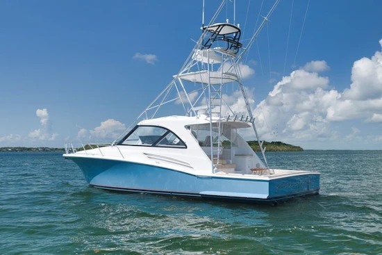 Hatteras GT45X Yacht For Sale