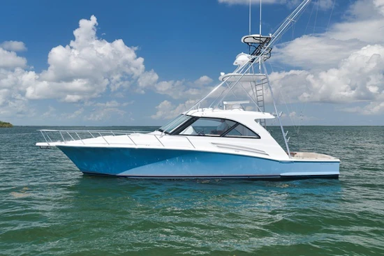 Hatteras GT45X Yacht For Sale
