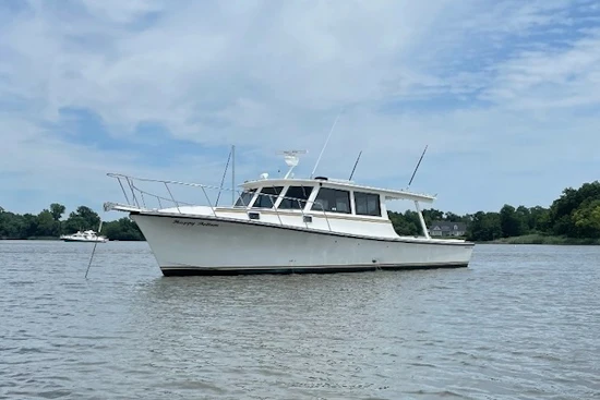 Markley  Yacht For Sale