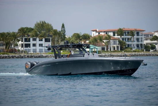 Midnight Express 43 Open Yacht For Sale