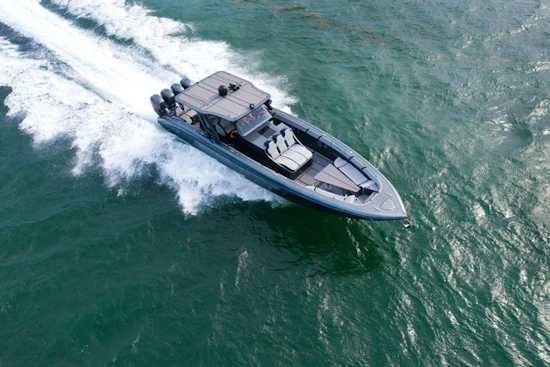 Midnight Express 43 Open Yacht For Sale