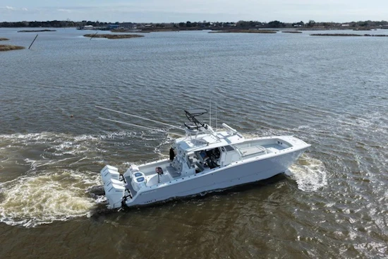 Freeman 42LR Yacht For Sale