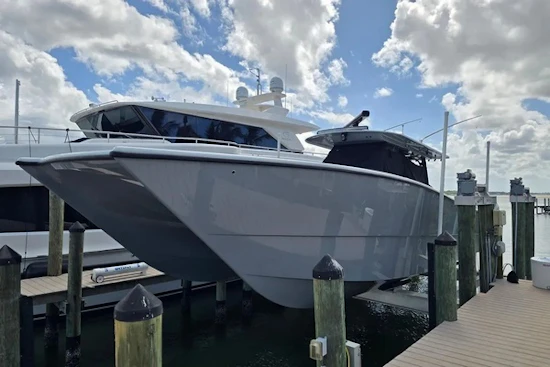 Freeman  Yacht For Sale