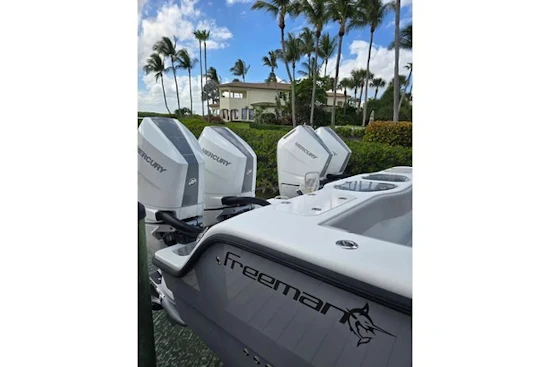 Freeman  Yacht For Sale