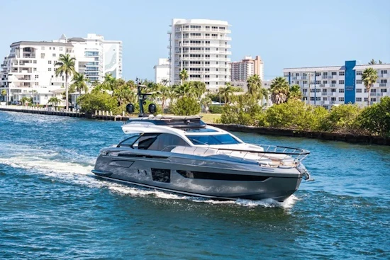 Azimut  Yacht For Sale
