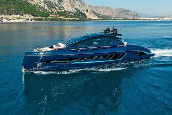 Lazzara Yachts  Yacht For Sale