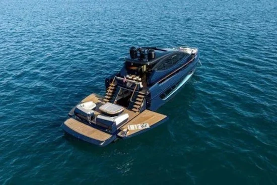 Lazzara Yachts  Yacht For Sale