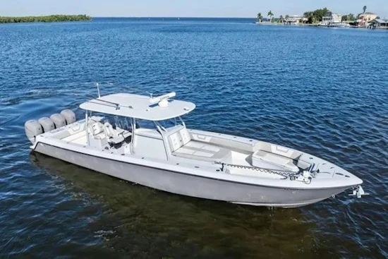Contender  Yacht For Sale