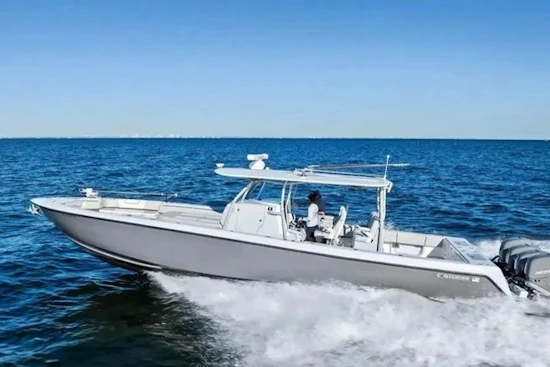 Contender  Yacht For Sale