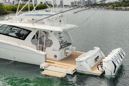 Scout  Yacht For Sale