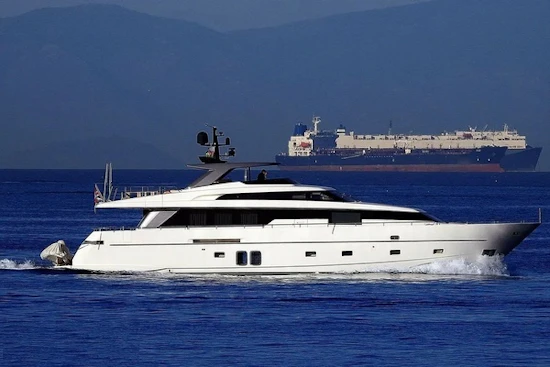 Sanlorenzo  Yacht For Sale