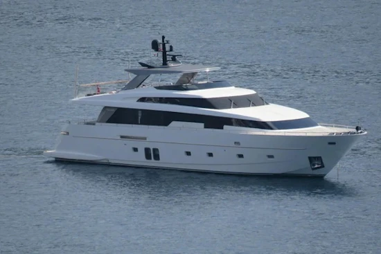 Sanlorenzo  Yacht For Sale