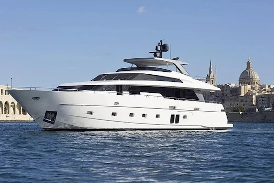 Sanlorenzo  Yacht For Sale