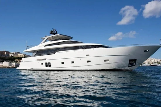 Sanlorenzo  Yacht For Sale