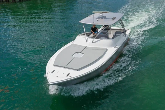 Buddy Davis  Yacht For Sale