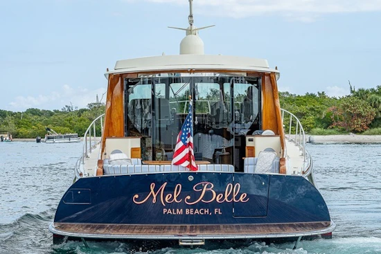 Hinckley Talaria 55 MKII Yacht For Sale