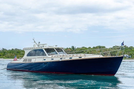 Hinckley Talaria 55 MKII Yacht For Sale