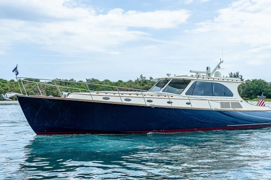 Hinckley Talaria 55 MKII Yacht For Sale