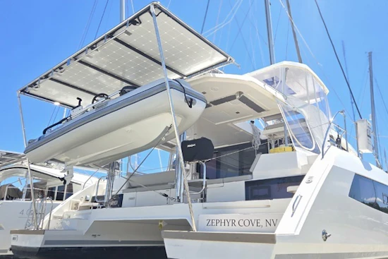 Leopard 42 Yacht For Sale