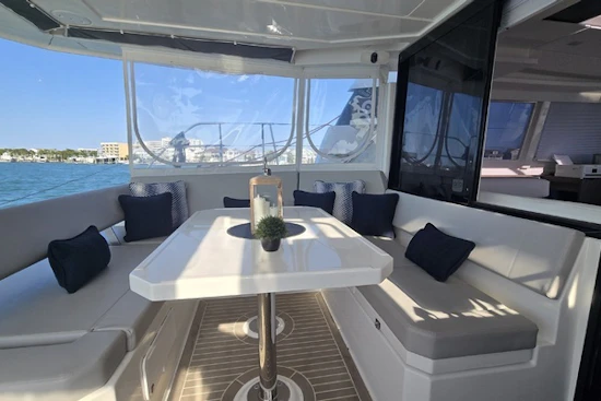 Leopard 42 Yacht For Sale