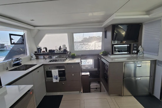 Leopard 42 Yacht For Sale